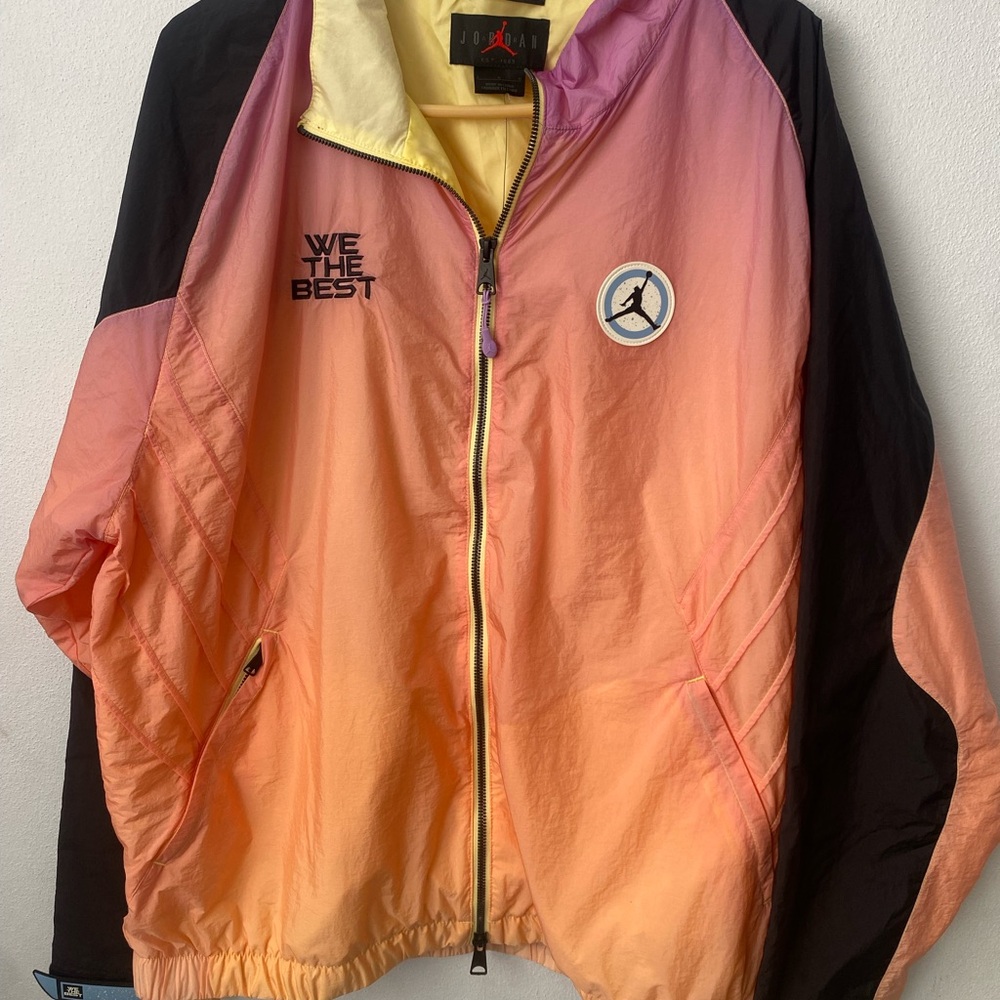 Nike Air Jordan x DJ Khaled We The Best Jacket Men’s Size Large DV7493-746